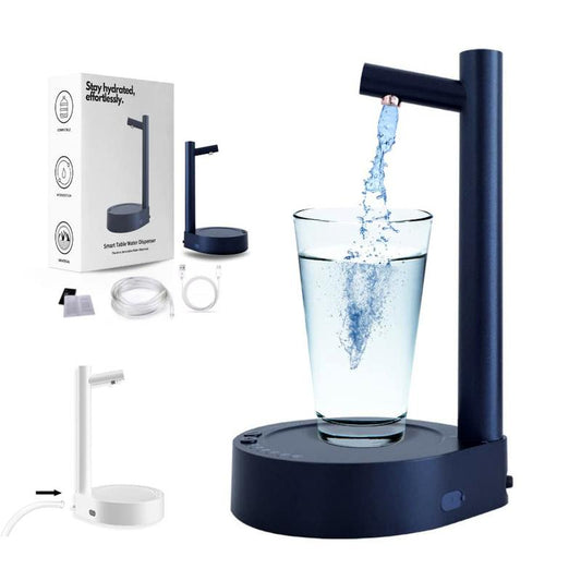 Desk Dispenser - Compact Design for Efficient Desk Use